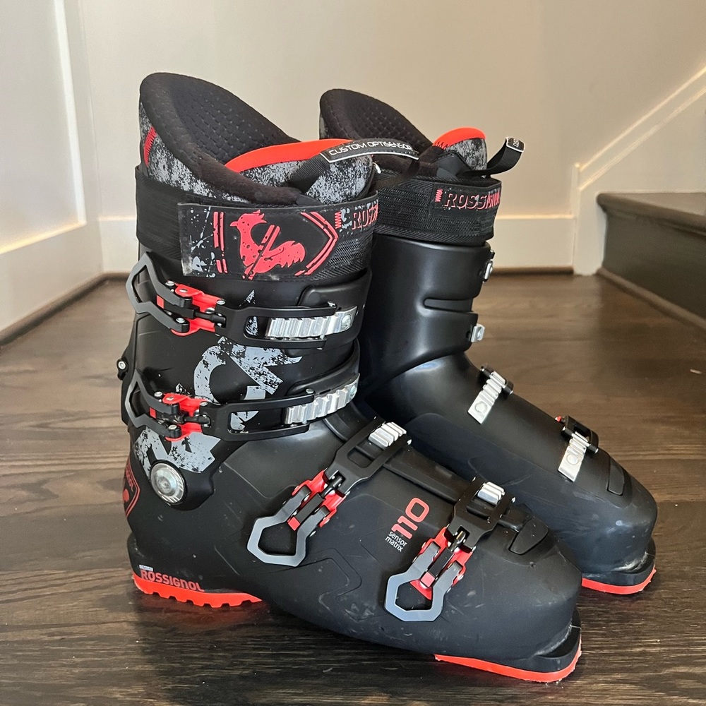 Rossignol Track 110 Ski Boots